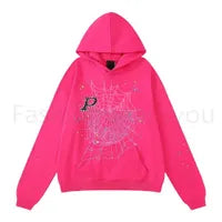 SPIDER HODIE ROZ