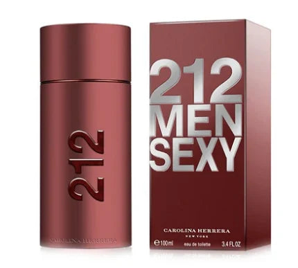 212 MEN SEXY – EDT 100 ML