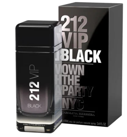 212 VIP BLACK – Eau de Parfum 100 ML