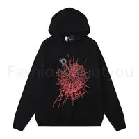 SPIDER HODIE NEGRU