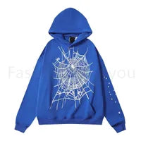 SPIDER HODIE AKBASTRU REGAL