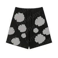 DEMIN TEAR PANTALONI SCURTI