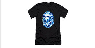 BAPE TEE'S