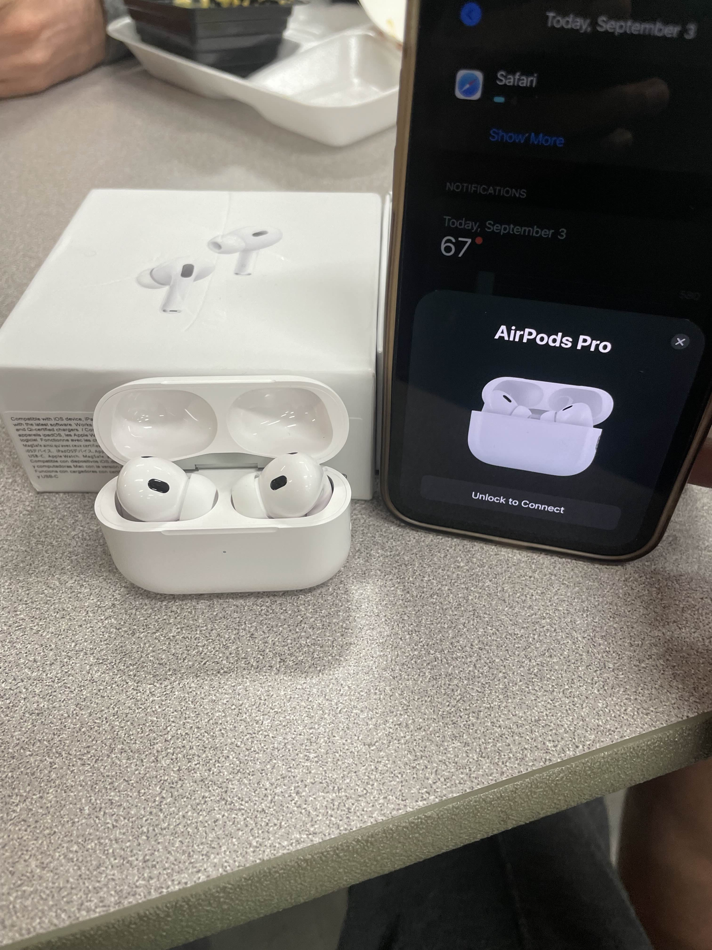 AIRPODS 2 PRO