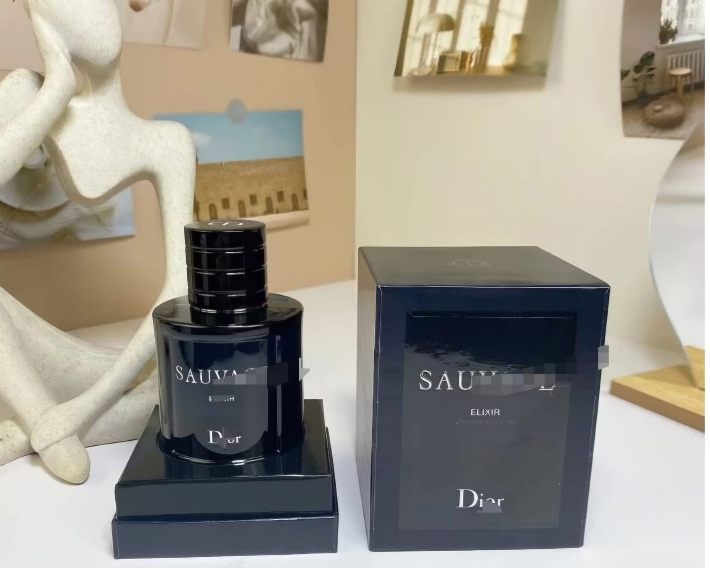 DIOR SAUVAGE ELIXIR