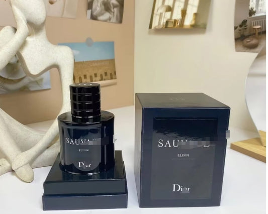 DIOR SAUVAGE ELIXIR