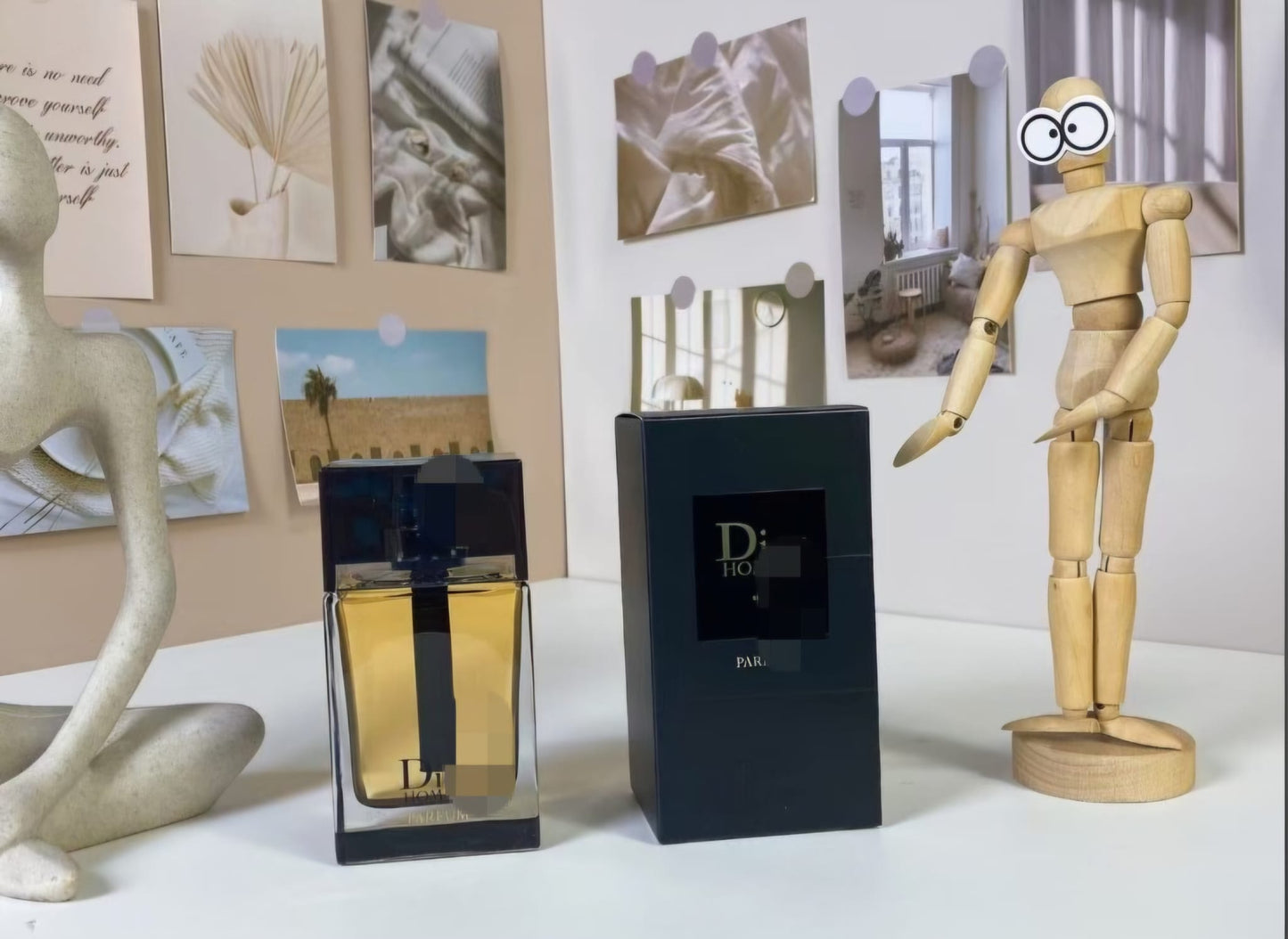 DIR WILD ROSE PERFUME