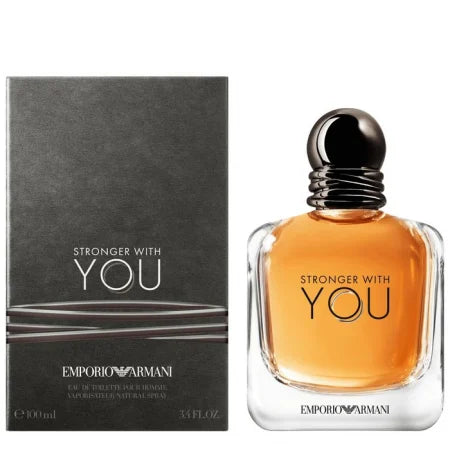 Armani Stronger With You – 100 ml