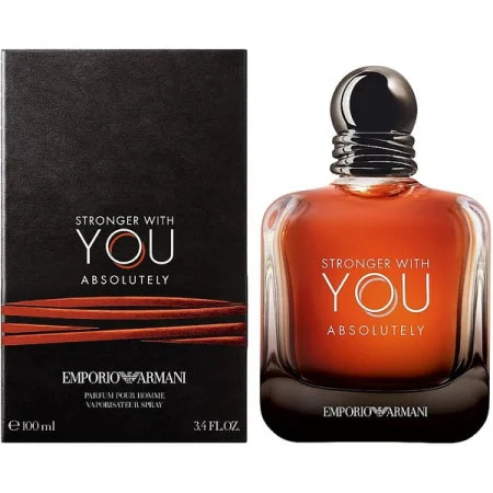 Armani Stronger With You Absolutely – 100 ml