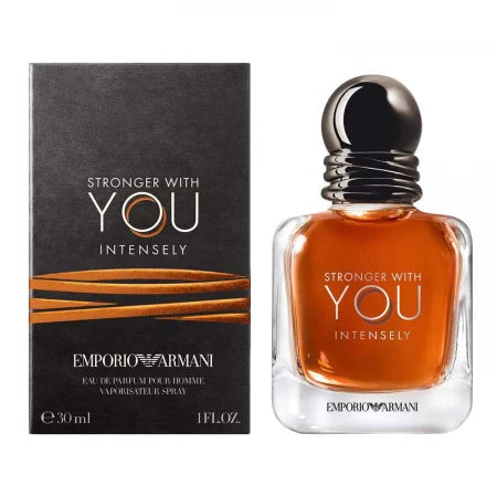 Armani Stronger With You Intensely – 100 ml