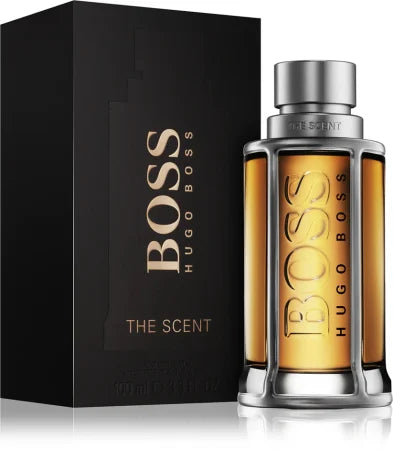 Boss The Scent - EDT - 100ml