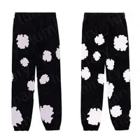 DEMIN TEAR PANTALONI LUNGI