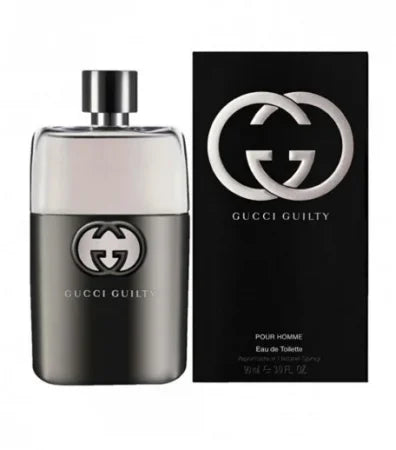 Gucci GUILTY – 100m