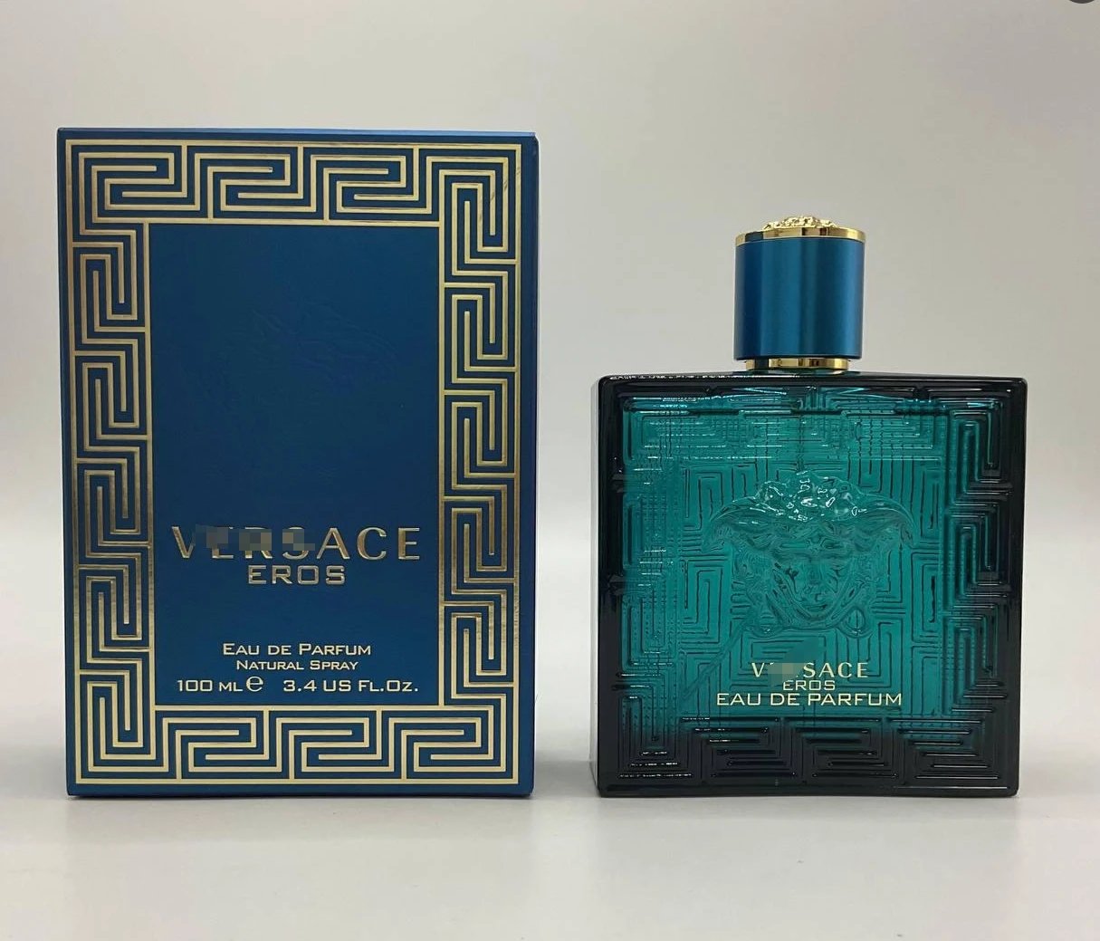 VERSACE EROS EAU DE PARFUM