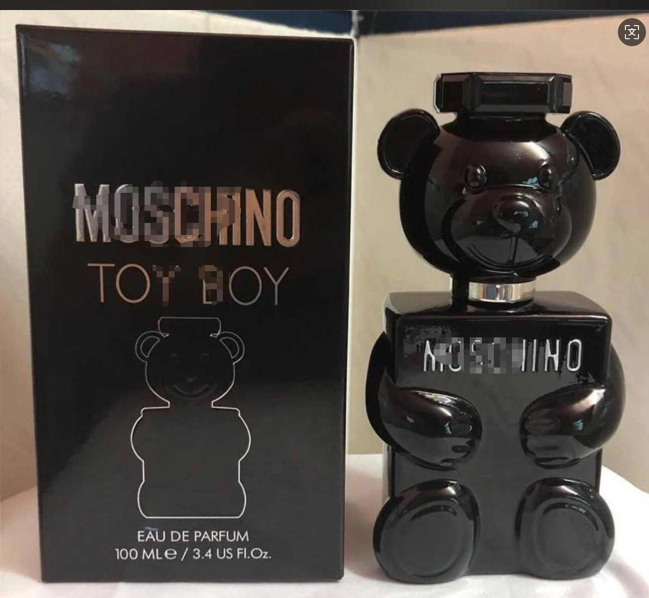 MOSCHINO TOY BOY
