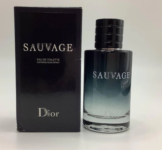 DIOR SAUVAGE EAU DE TOILET