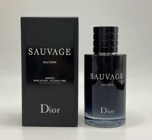 DIOR SAUVAGE EAU FORTE