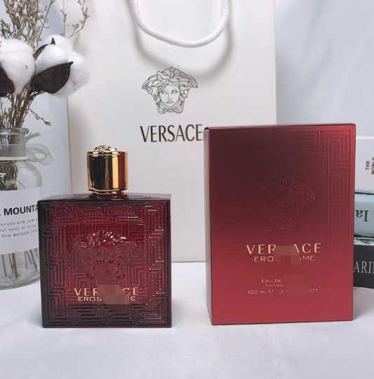 VERSACE RED CUPID