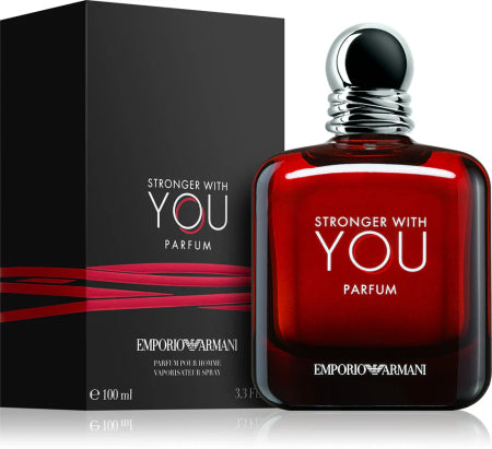 Stronger With You - Parfum - 100ml