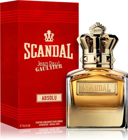 Scandal Men Absolu - EDP - 100ml