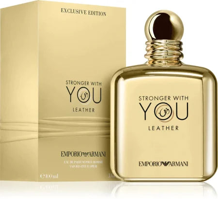 Stronger With You Leather - EDP - 100ml
