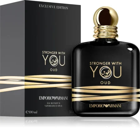 Stronger With You Oud - EDP - 100ml