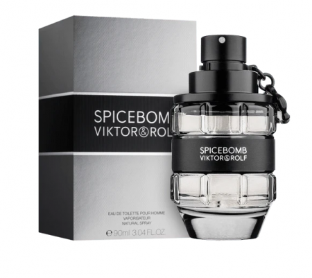 Viktor & Rolf Spicebomb, EDT - 90ml